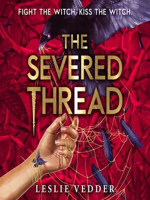 cover image of The Severed Thread